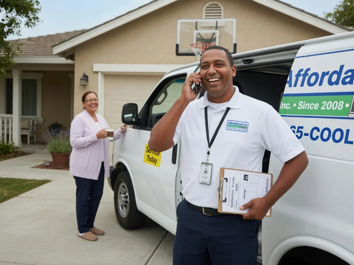 Central Ac Repair Panama, NE FAQs